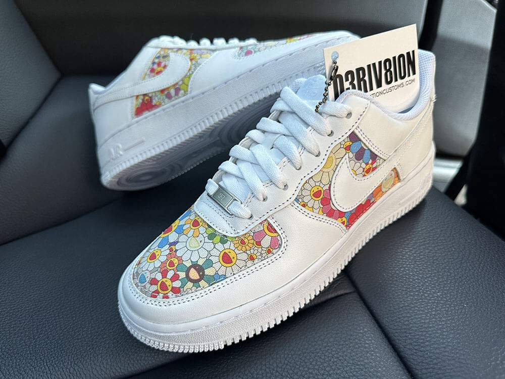 Custom Murakami Air Force 1-003 Custom Murakami Air Force 1
