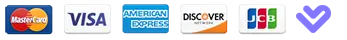 Cards Accepted